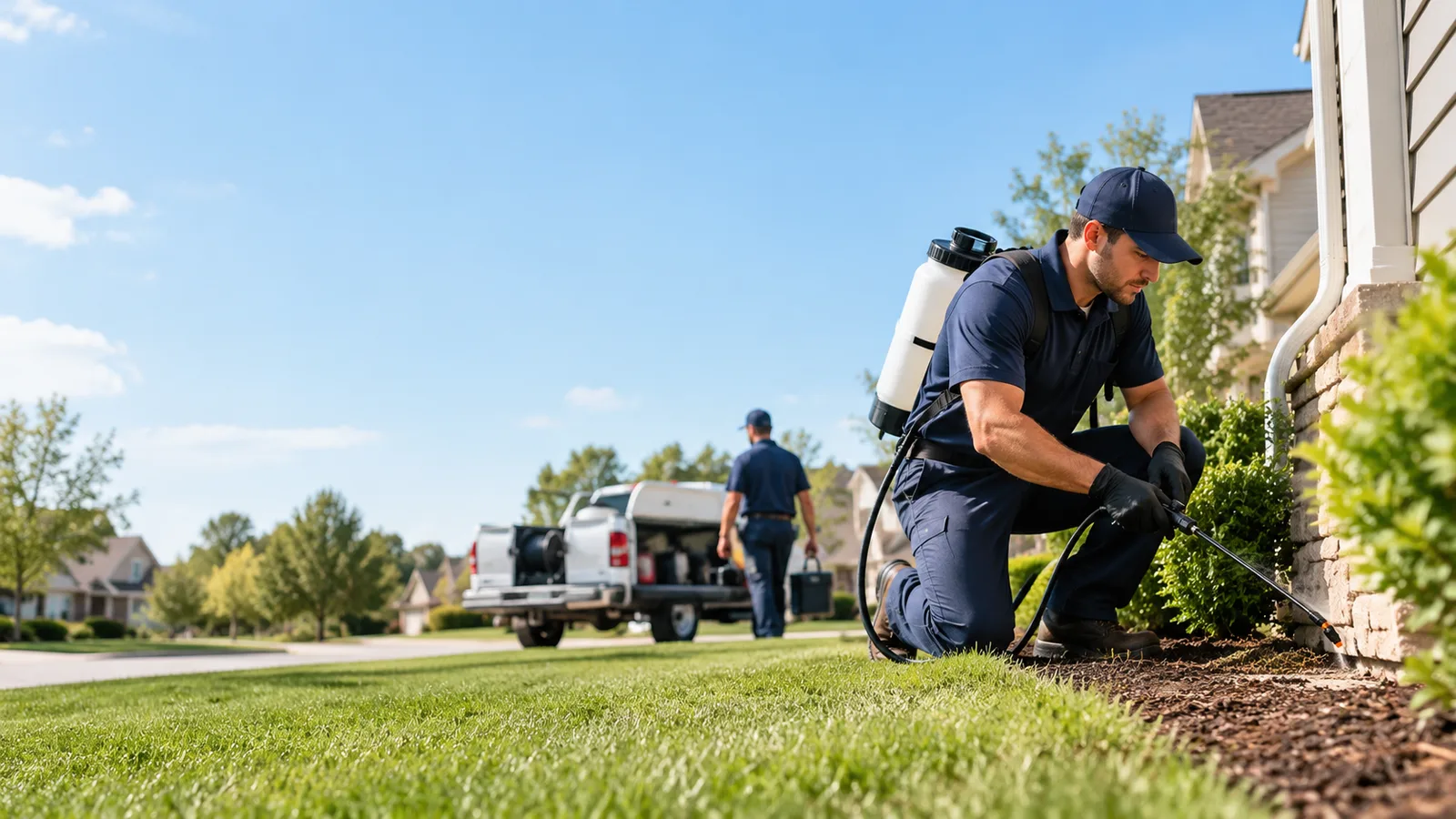 Pest Control in Mendham, NJ near me